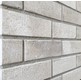 Клинкерная плитка под кирпич Interbau Brick Loft INT 570 Sand, гладкая, глазурованная
