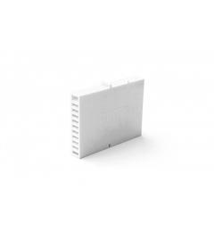 Вентиляционно-осушающая коробочка BAUT белая, 80*60*10 мм