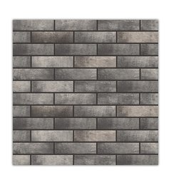 Фасадная клинкерная плитка Loft Brick Pepper / структурная