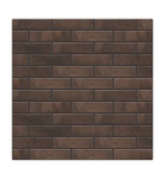 Фасадная клинкерная плитка Retro Brick Cardamom / структурная