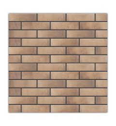 Фасадная клинкерная плитка Retro Brick Masala / структурная