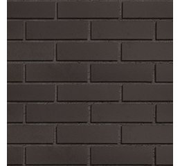 Фасадная клинкерная плитка Röben FARO schwarz-nuanciert glatt, черный с оттенком, гладкая